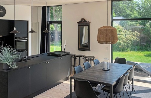 Hornbaek House | 8 person holiday home in Hornbæk-By Traum