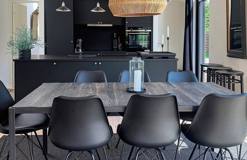 Hornbaek House | 8 person holiday home in Hornbæk-By Traum