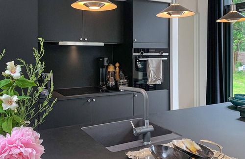 Hornbaek House | 8 person holiday home in Hornbæk-By Traum