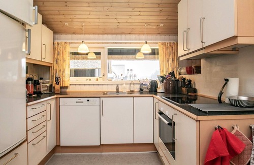 Rødhus House | 8 person holiday home in Pandrup
