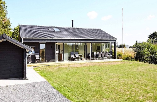 Store Kongsmark House | 8 person holiday home in Slagelse-By Traum