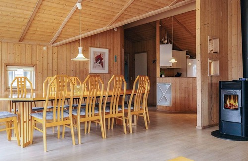 Frolunde House | 8 person holiday home in Slagelse