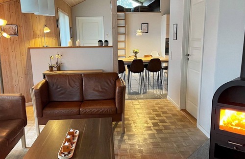 Egense House | 8 person holiday home in Storvorde