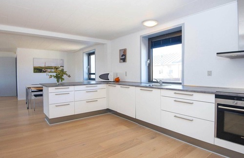 Vedersø Klit House | 8 person holiday home in Ulfborg-By Traum