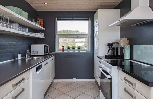 Krik House | 8 person holiday home in Vestervig