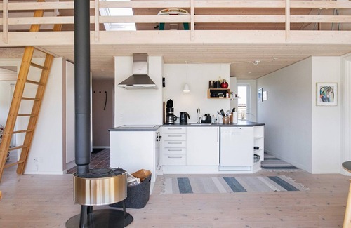 Tranum House | 8 person holiday home in Brovst