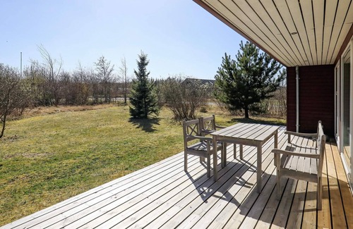 Tranum House | 8 person holiday home in Brovst