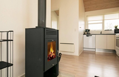 Tranum House | 8 person holiday home in Brovst-By Traum