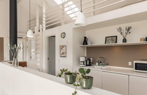 Tranum House | 8 person holiday home in Brovst-By Traum