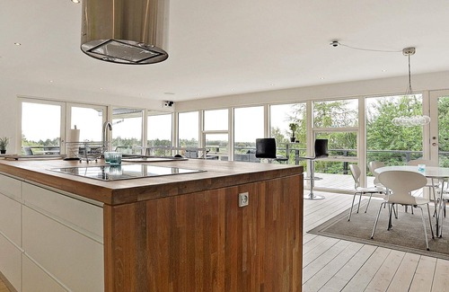 Tranum House | 8 person holiday home in Brovst-By Traum