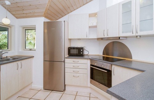 Reersø House | 8 person holiday home in Gørlev
