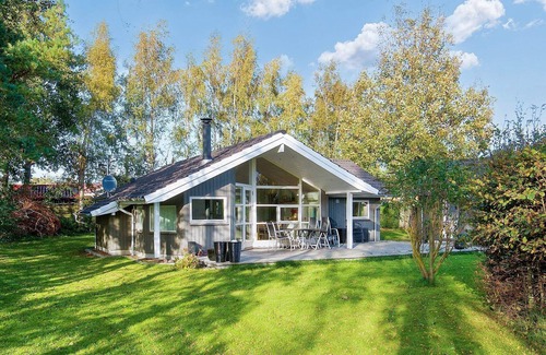 Reersø House | 8 person holiday home in Gørlev