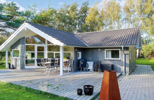 Reersø House | 8 person holiday home in Gørlev