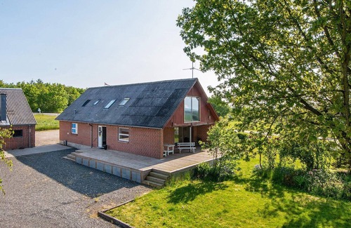 Galten House | 8 person holiday home in Galten