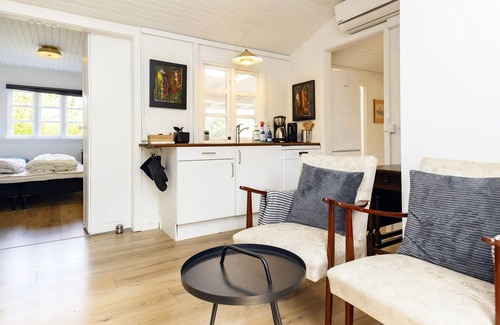Holbaek House | 8 person holiday home in Holbæk-By Traum