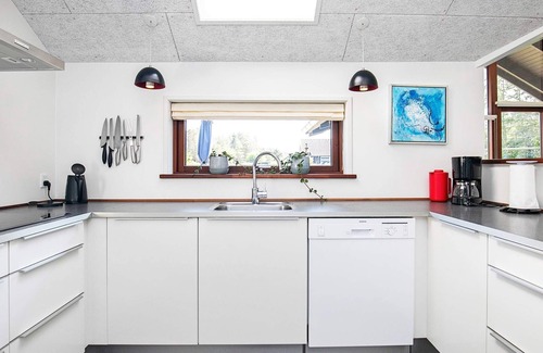 Grønhøj House | 8 person holiday home in Løkken