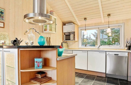 Lokken House | 8 person holiday home in Løkken