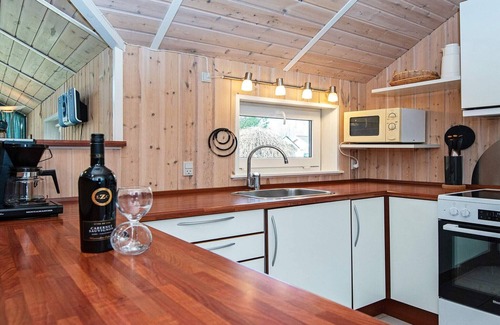 Jegum House | 8 person holiday home in Oksbøl-By Traum