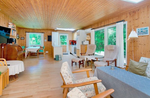 Rrvig House | 8 person holiday home in Rørvig-By Traum