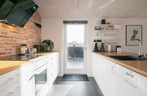 Saltum House | 8 person holiday home in Saltum-By Traum