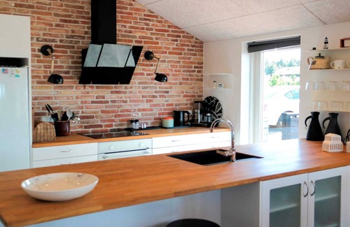 Saltum House | 8 person holiday home in Saltum-By Traum