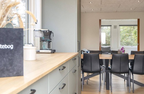 Skjern House | 8 person holiday home in Skjern-By Traum