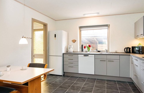 Struer Municipality House | 8 person holiday home in Struer-By Traum