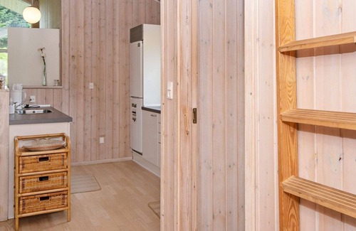 Mommark Strand House | 8 person holiday home in Sydals