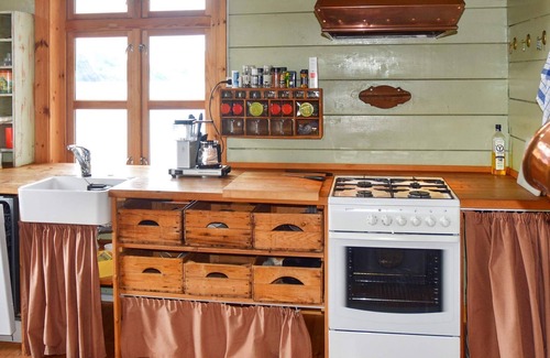 Orskog House | 8 person holiday home in Ørskog-By Traum