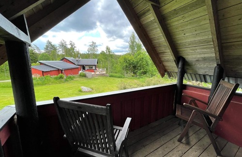 Ulrika House | 8 person holiday home in ULRIKA-By Traum