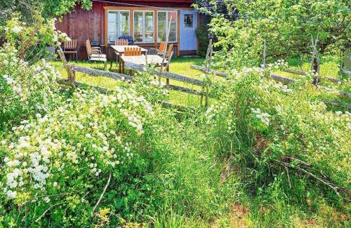 Vastergarn House | 8 person holiday home in GOTLANDS TOFTA