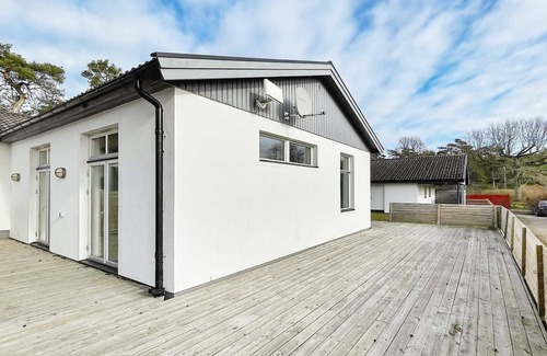 Yngsjo House | 8 person holiday home in YNGSJÖ-By Traum