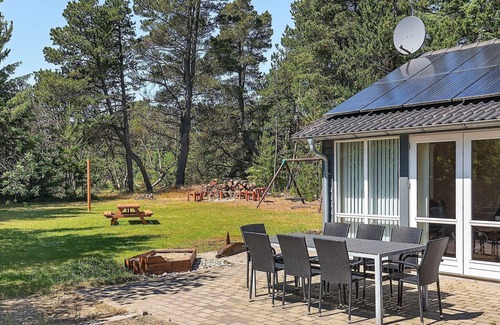 Aalbaek House | 8 person holiday home in Ålbæk