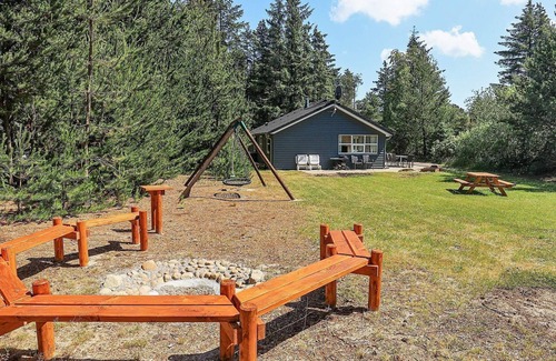Aalbaek House | 8 person holiday home in Ålbæk