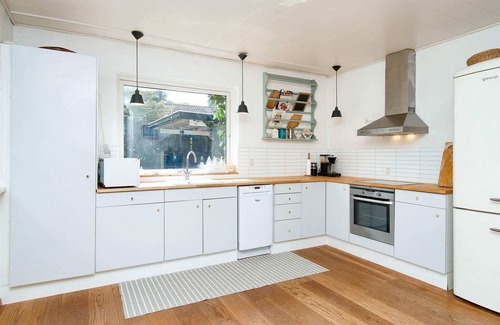 Hoeve Strand House | 8 person holiday home in Asnæs