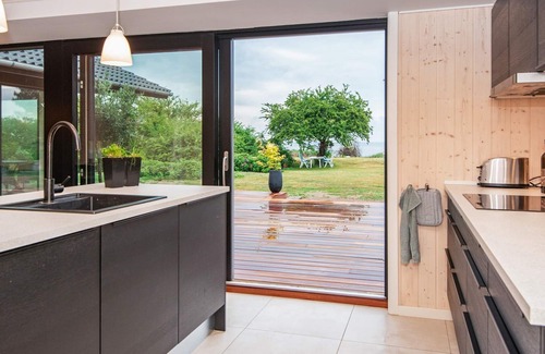 Bjert House | 8 person holiday home in Bjert
