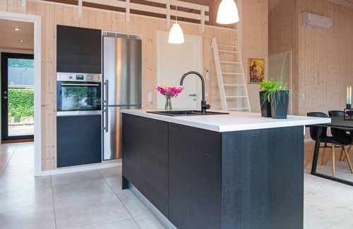 Bjert House | 8 person holiday home in Bjert