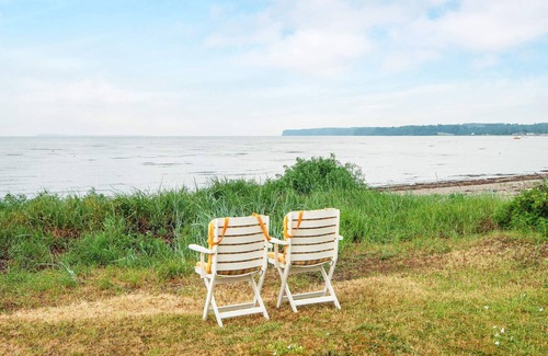 Bjert House | 8 person holiday home in Bjert