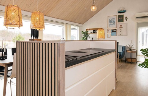 Tranum House | 8 person holiday home in Brovst