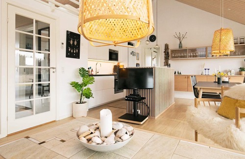 Tranum House | 8 person holiday home in Brovst