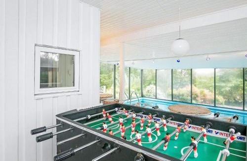 Ertebølle House | 8 person holiday home in Farsø-By Traum