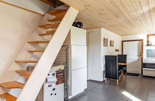 Ertebølle House | 8 person holiday home in Farsø