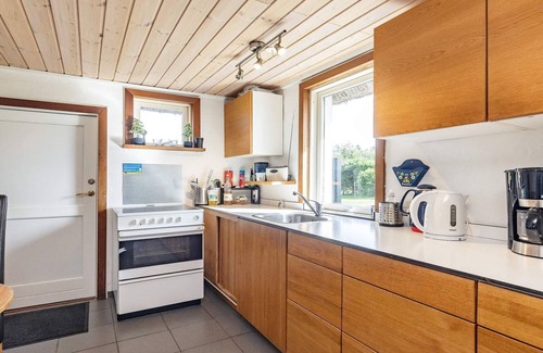 Ertebølle House | 8 person holiday home in Farsø