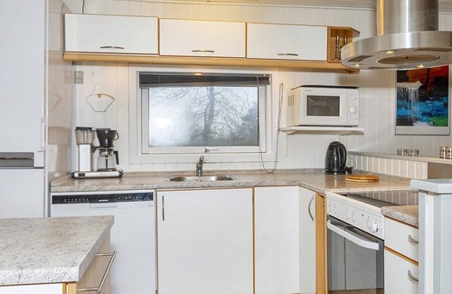 Ertebølle House | 8 person holiday home in Farsø-By Traum