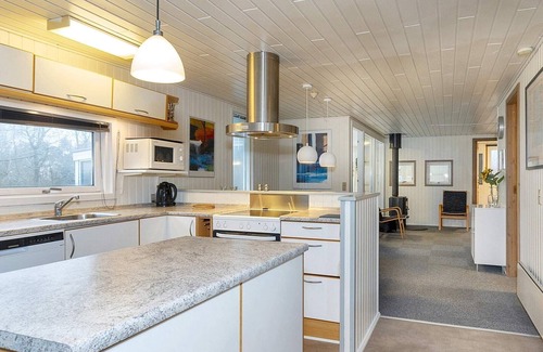 Ertebølle House | 8 person holiday home in Farsø-By Traum