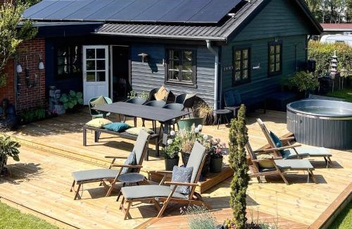 Smidstrup Strand House | 8 person holiday home in Gilleleje-By Traum