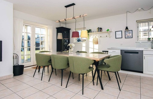 Gjern House | 8 person holiday home in Gjern