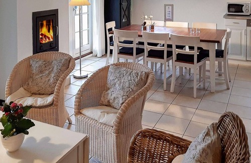 Gjern House | 8 person holiday home in Gjern-By Traum