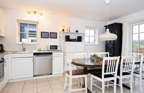 Gjern House | 8 person holiday home in Gjern-By Traum