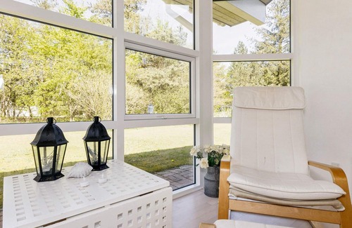 Hojslev House | 8 Person Holiday Home in Hojslev-by Traum